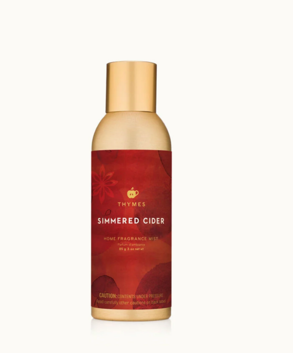 thymes simmered cider home fragrance mist